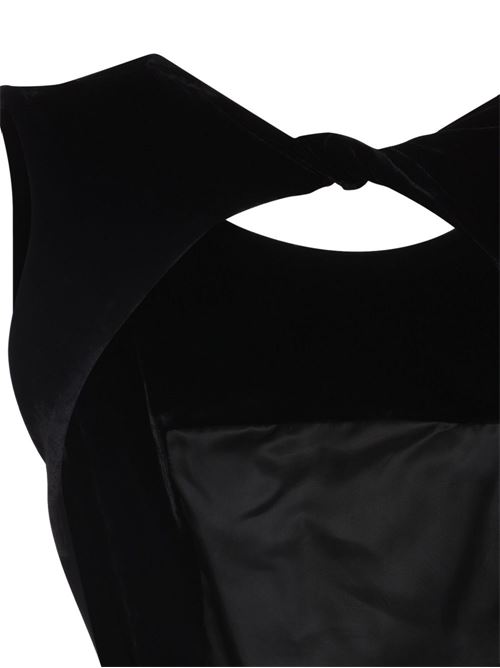 Dress with low back RICK OWENS | RP02E4508V09